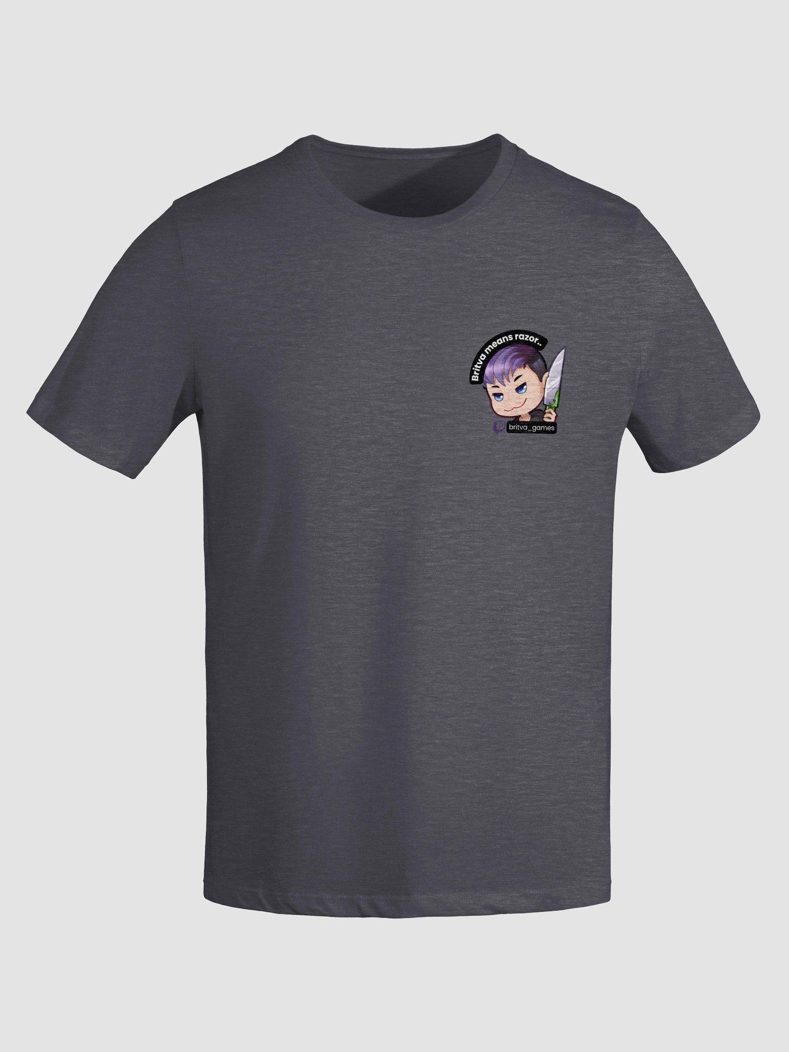 Britva Definition Shirt (Dark) product image (7)