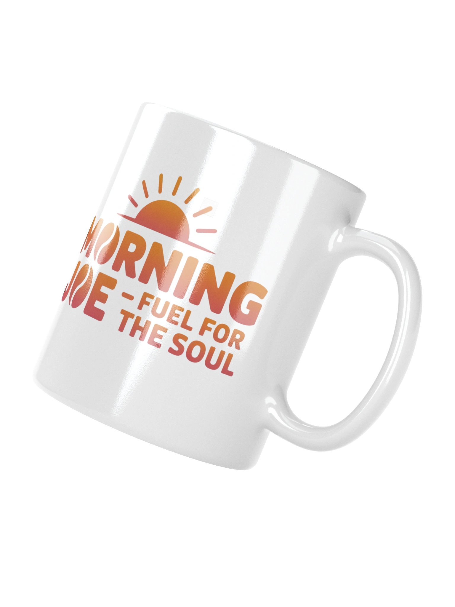 Morning Joe Fuel for the Soul Coffee Mug – Perfect Start to Your Day product image (12)