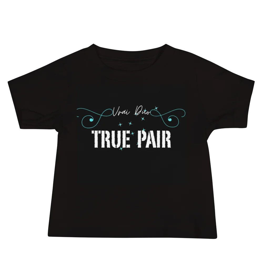 True Pair Baby Tee product image (2)