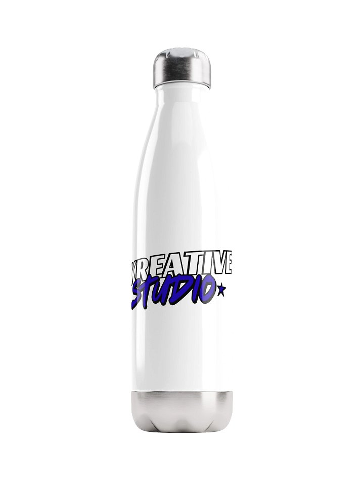 STAINLESS STEEL WATER BOTTLE - SIGNATURE COLLECTION product image (6)
