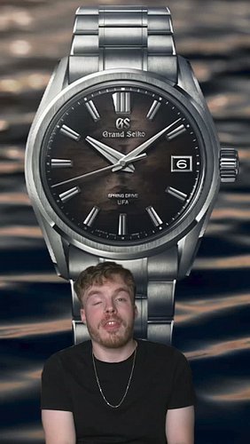 Grand Seiko Has Dropped New Beautiful U.F.A Variants

#grandseiko #seiko #ufa #watchfam #watches
