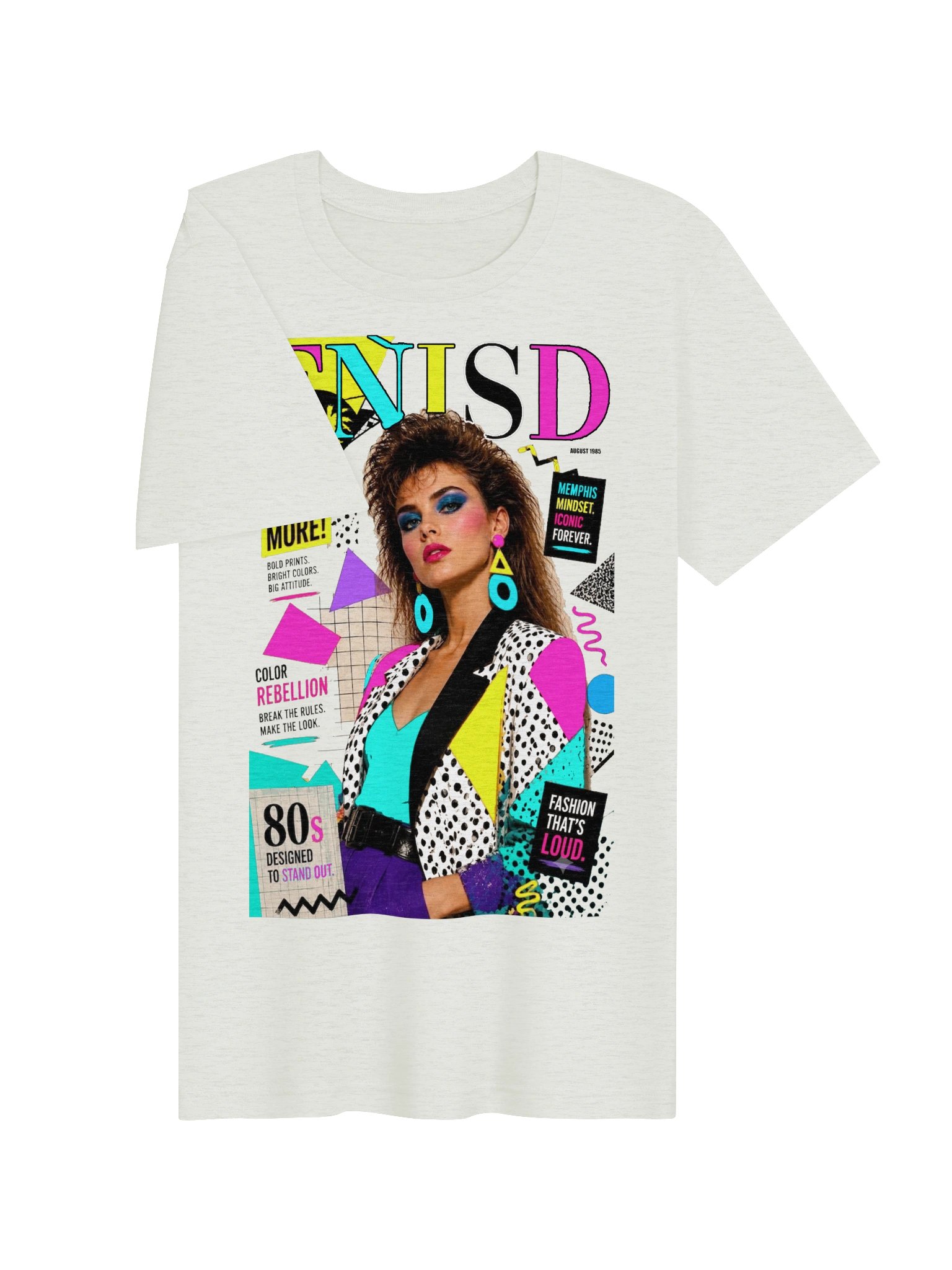 VOGUE 80s SHIRT product image (4)