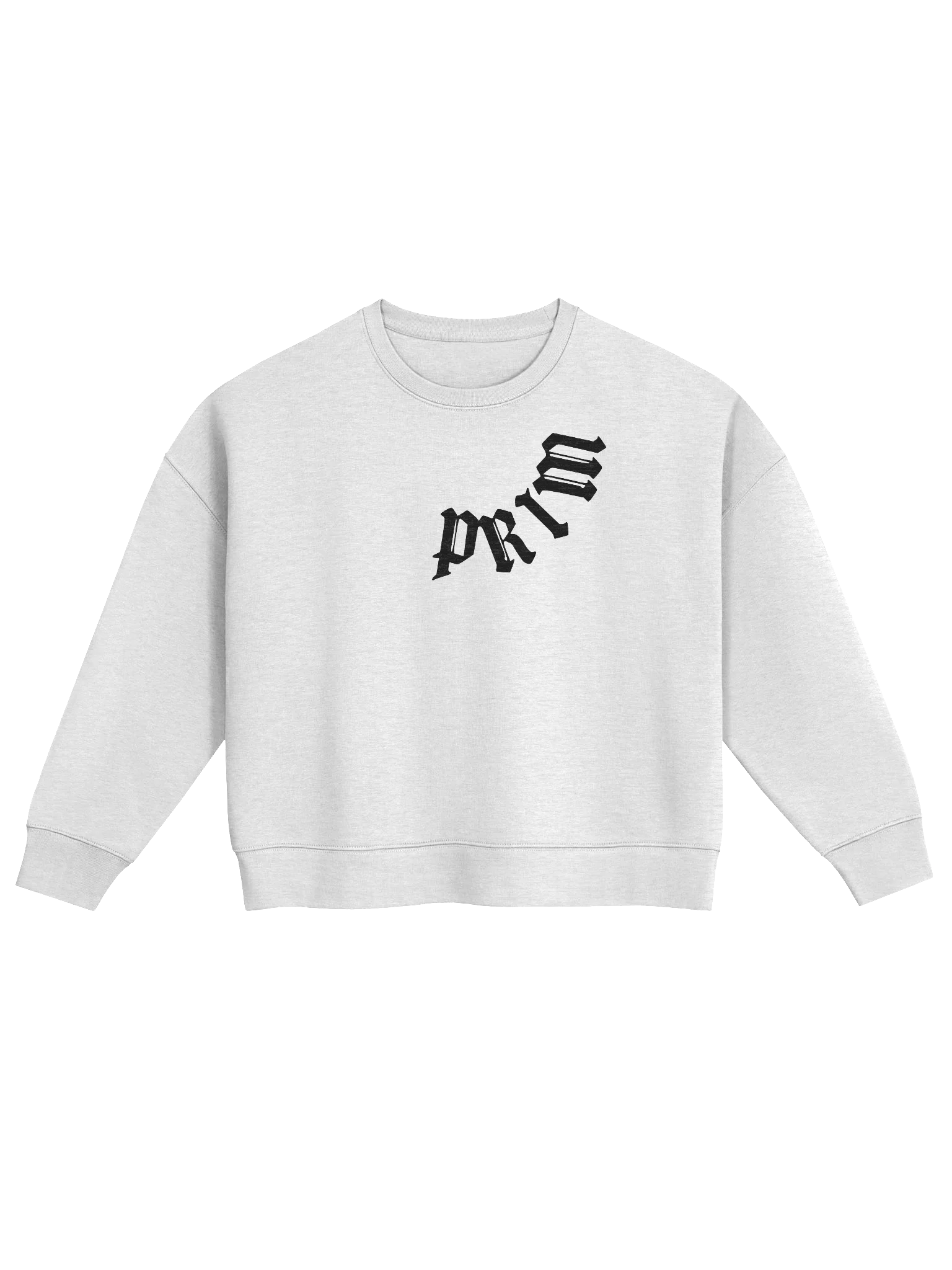 Prim Curve Crewneck product image (1)