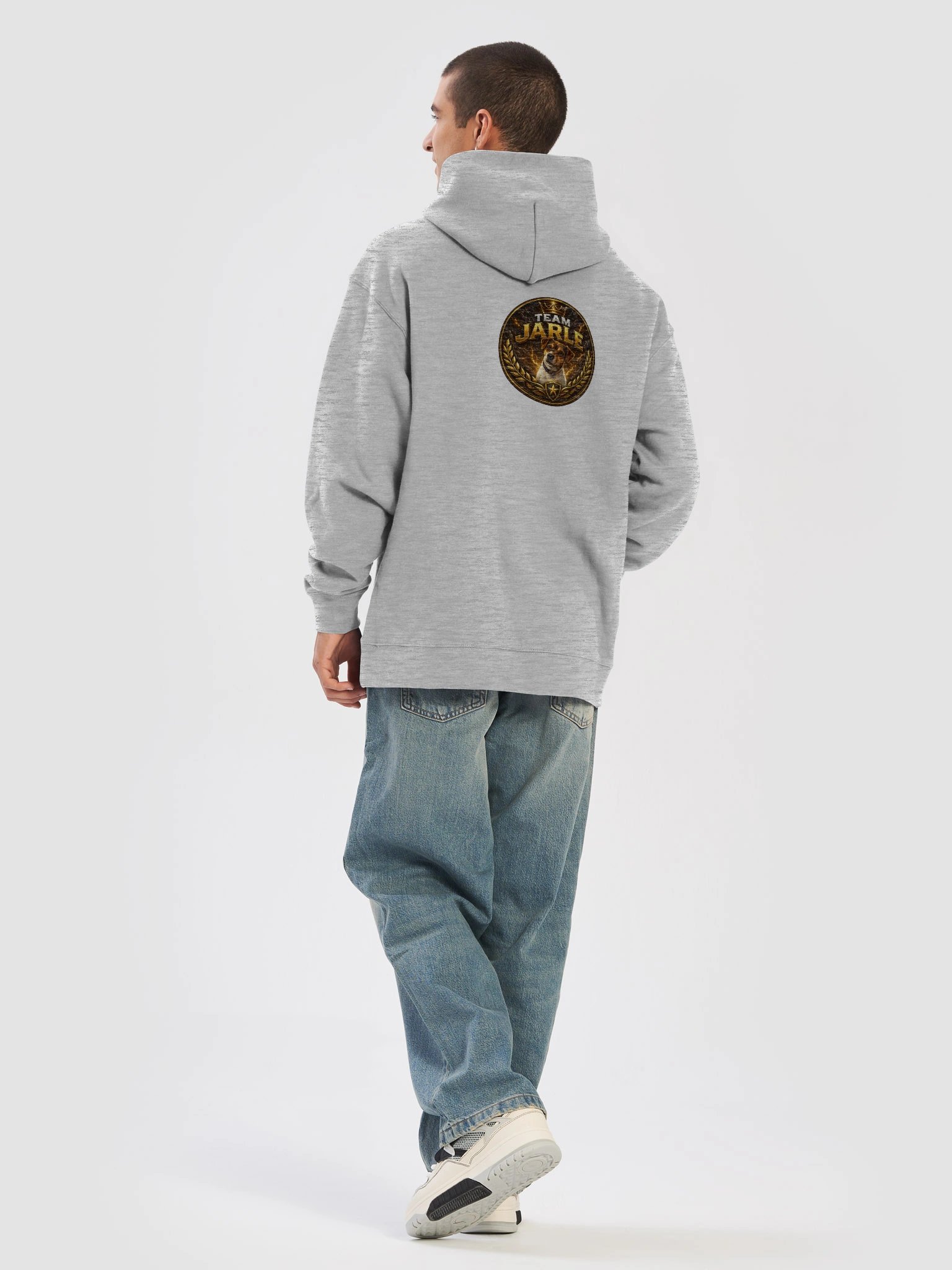 Team Jarle Hoddie product image (6)