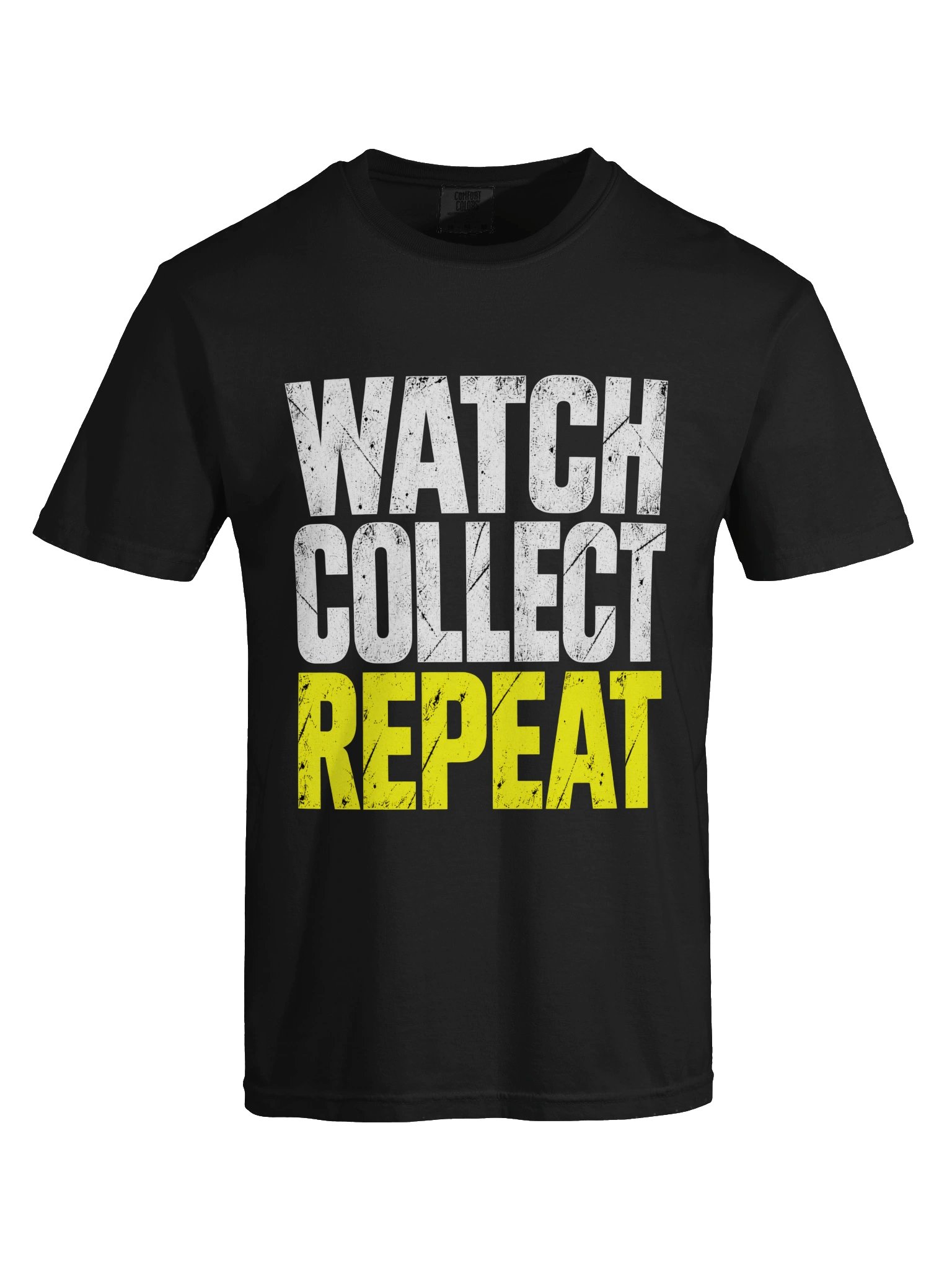 GNF Watch Collect Repeat Tee product image (5)