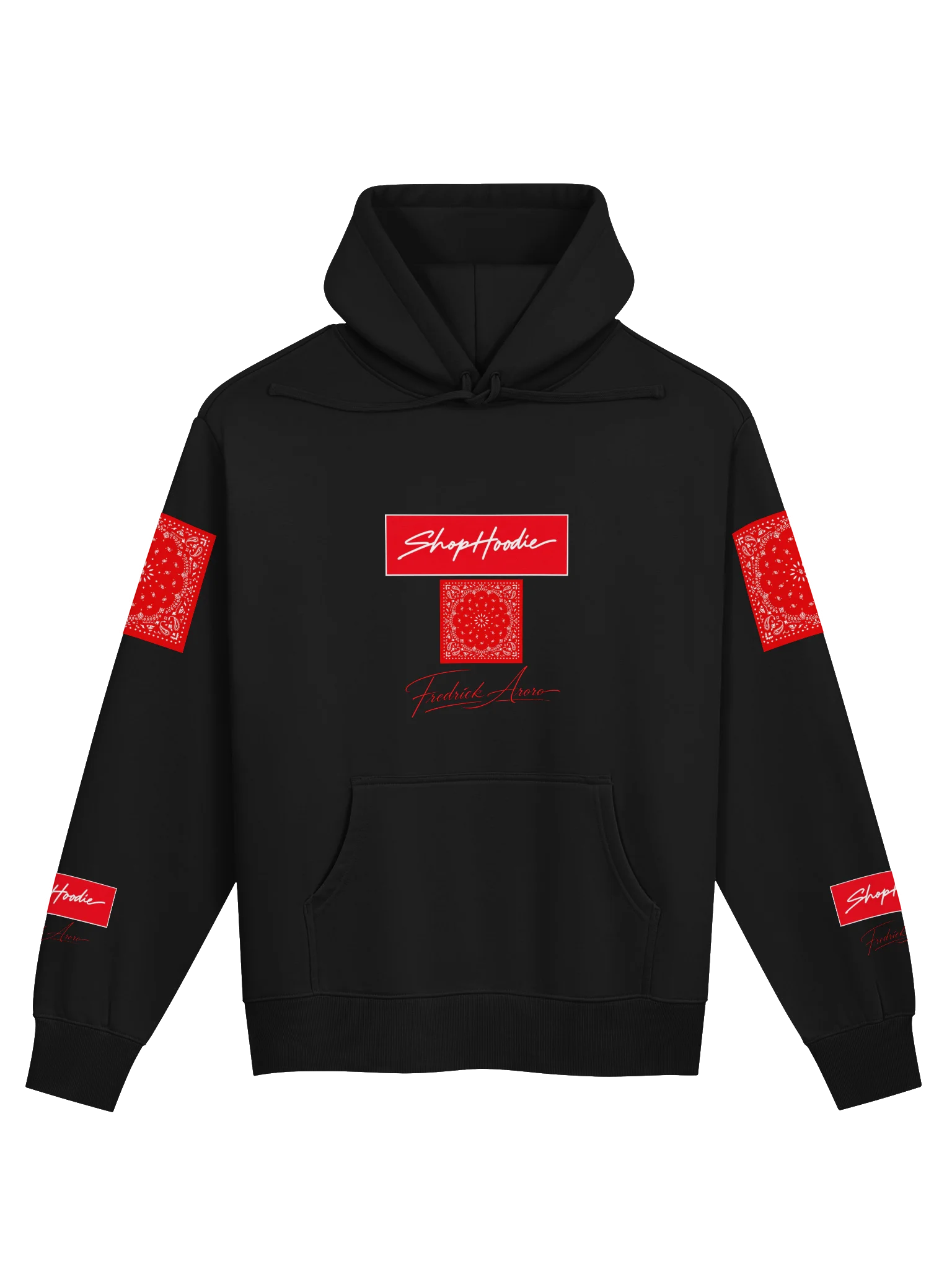 SHOPHOODIE® AVANT BOX LOGO — FOUNDERS EDITION product image (1)