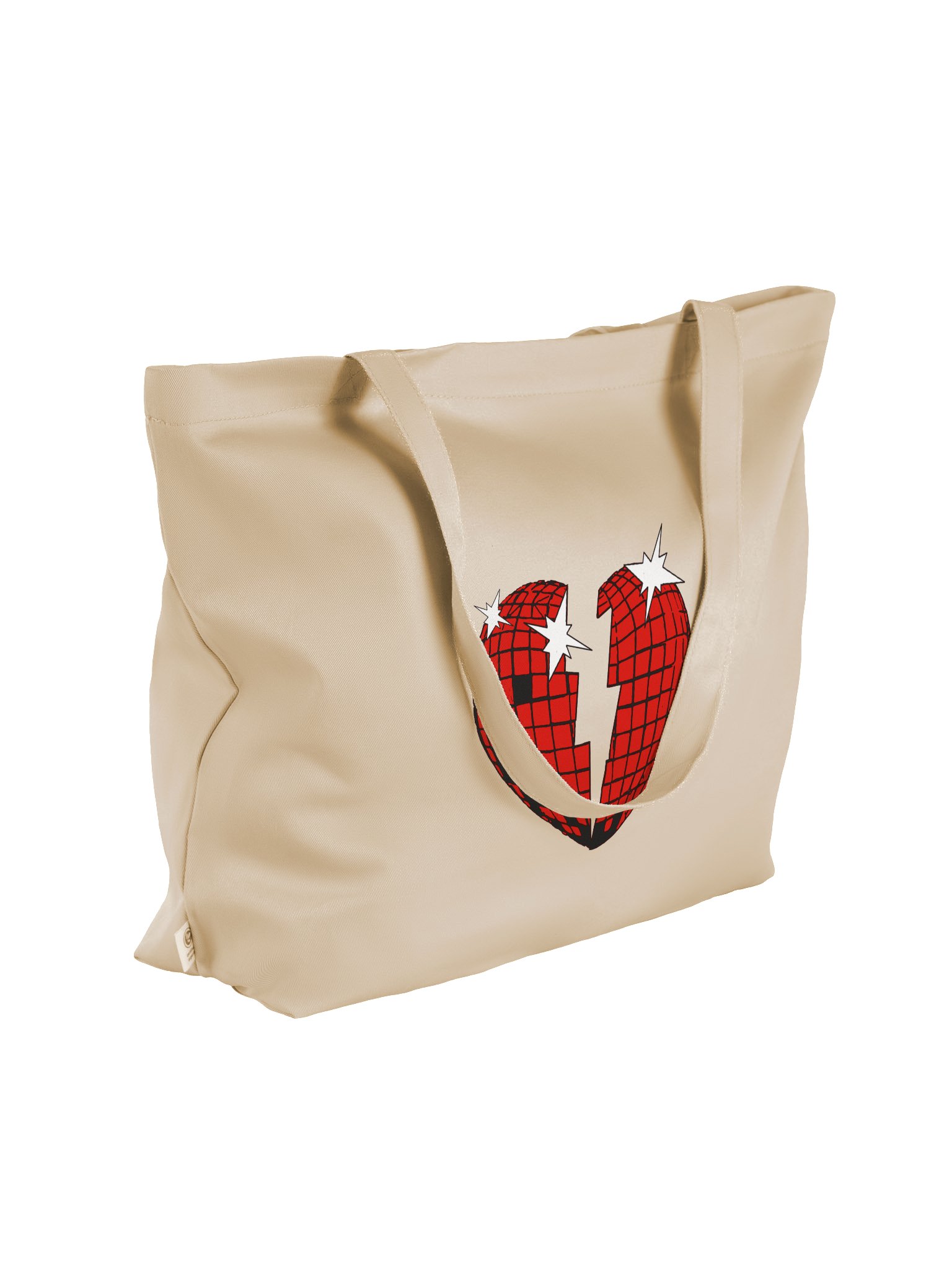 Heart of Glass Tote Bag product image (4)