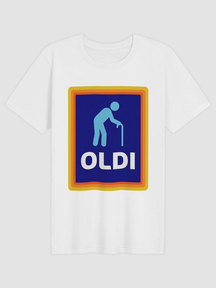 OLDI tshirt product image (71)