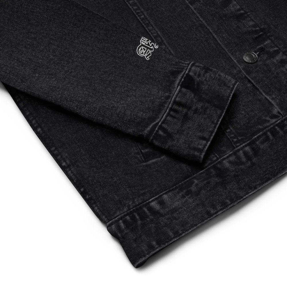 M.G.S Azul Denim Jacket product image (11)