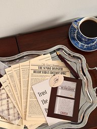 The Sunday Dispatch Snail Mail 