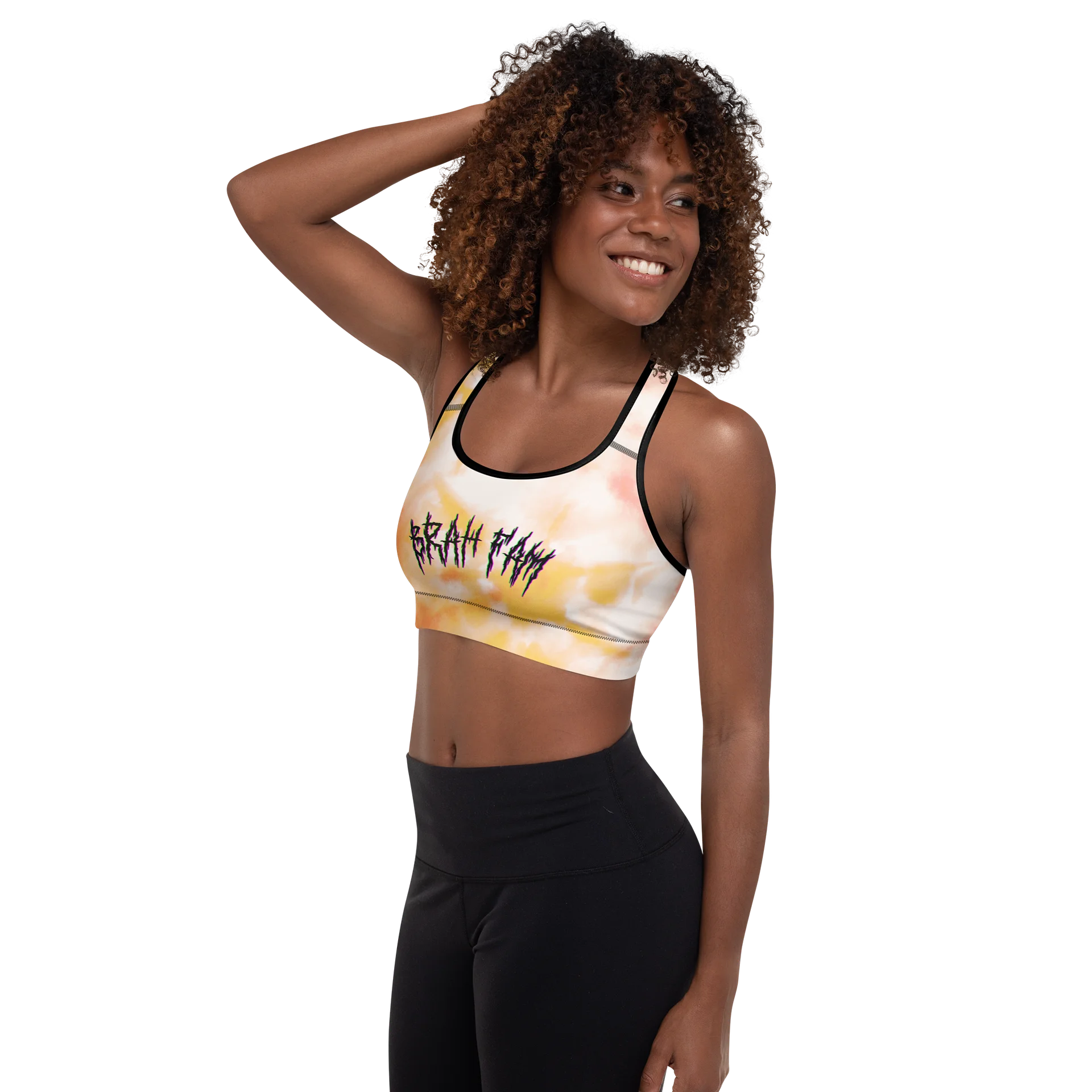 Just Peachy Sports Brah product image (5)