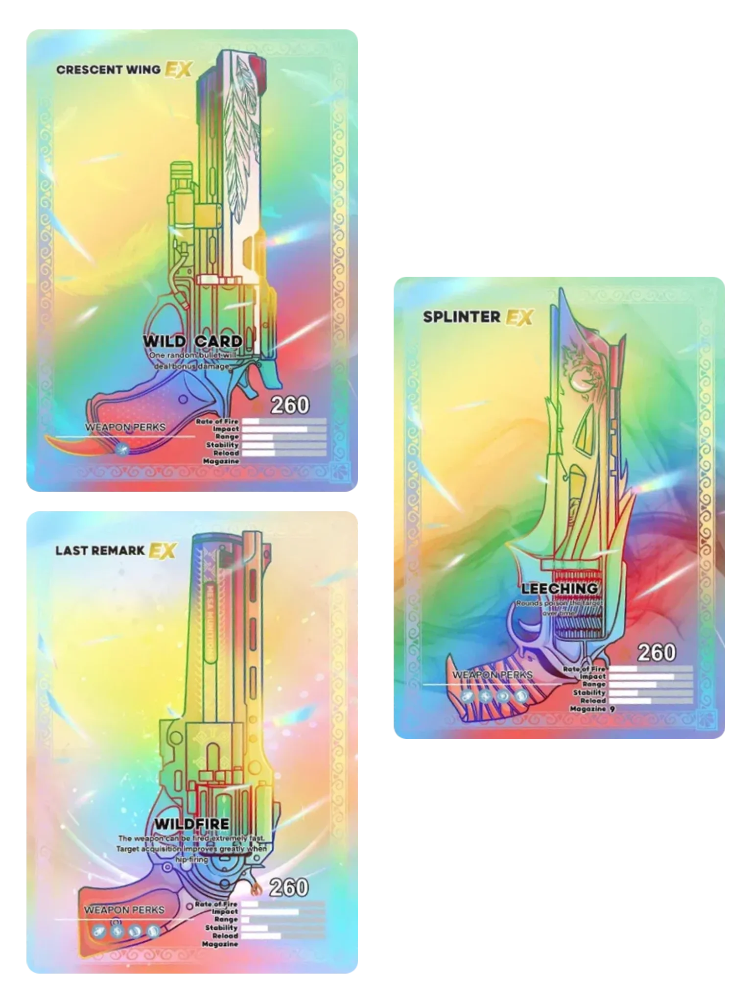 The Treasure Trio product image (1)
