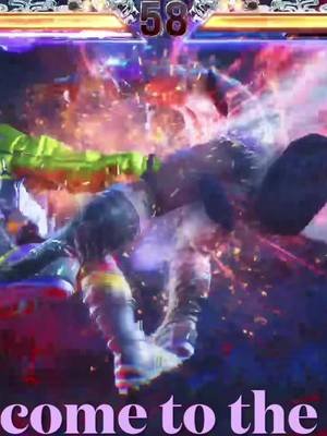 #tekken8 #viralvideo 
