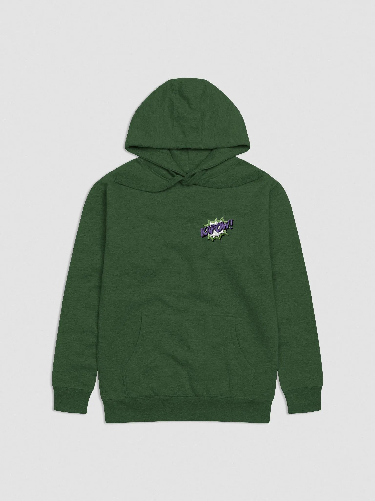 Kapow - Genderqueer - Hoodie product image (18)