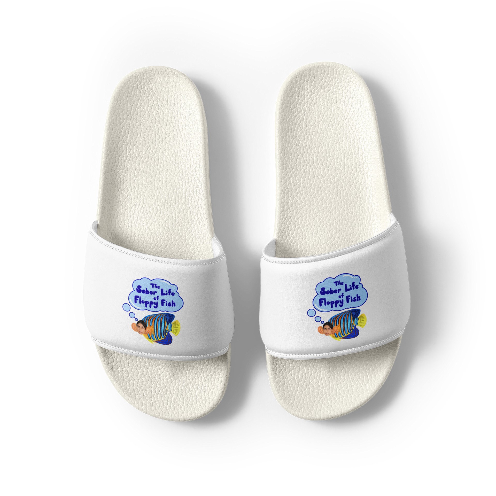 Men's Sober Floppy Fish Slides product image (3)