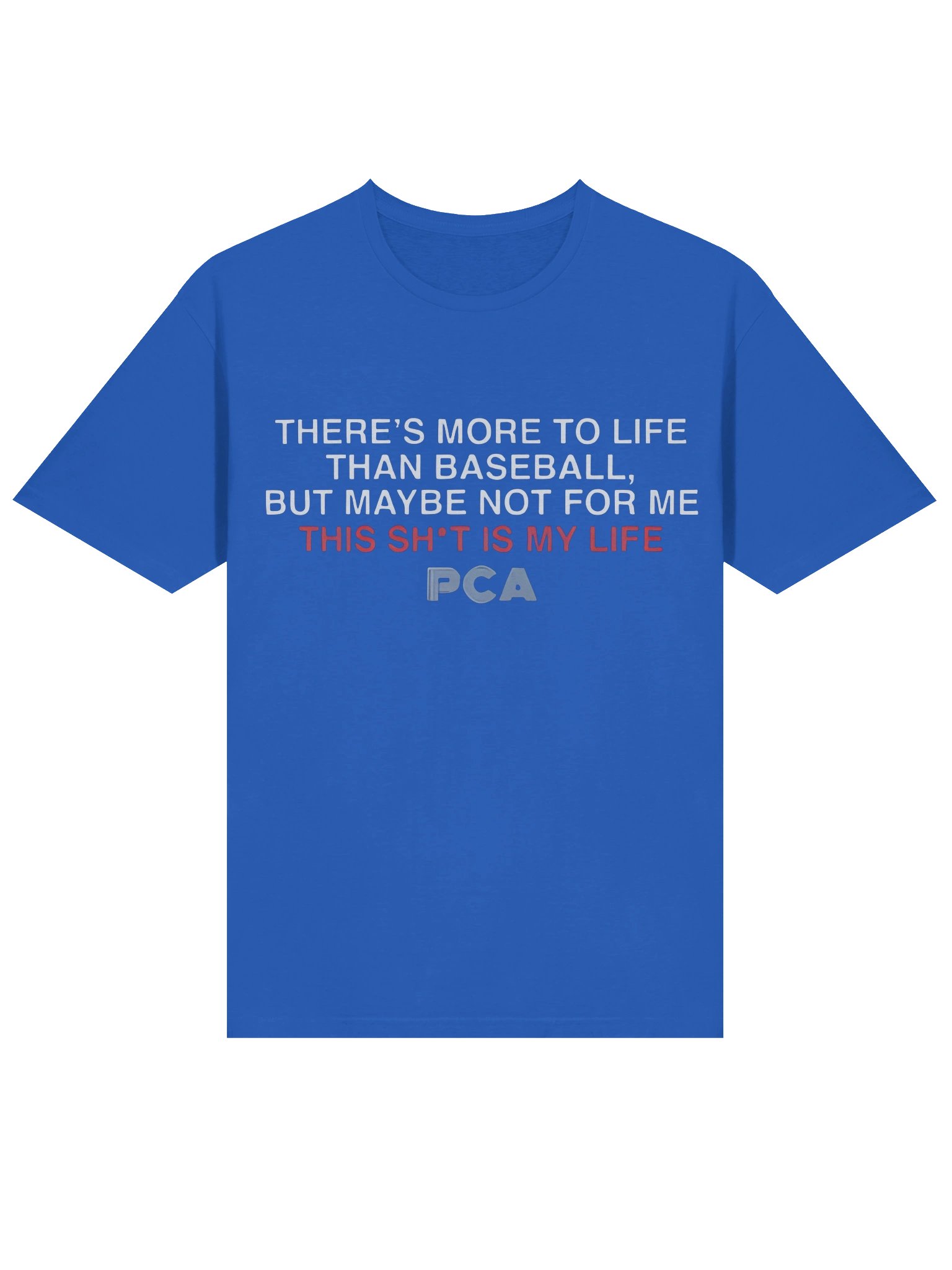 There’s More to Life PCA Shirt product image (2)