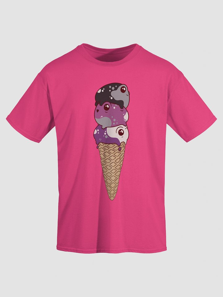 t-shirt : pride-cone ace product image (2)
