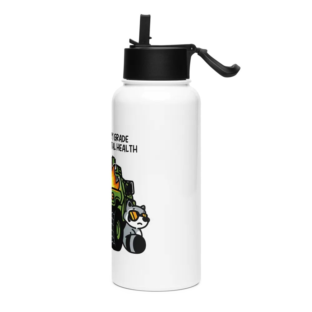 Military Grade Mental Health Water Bottle product image (3)