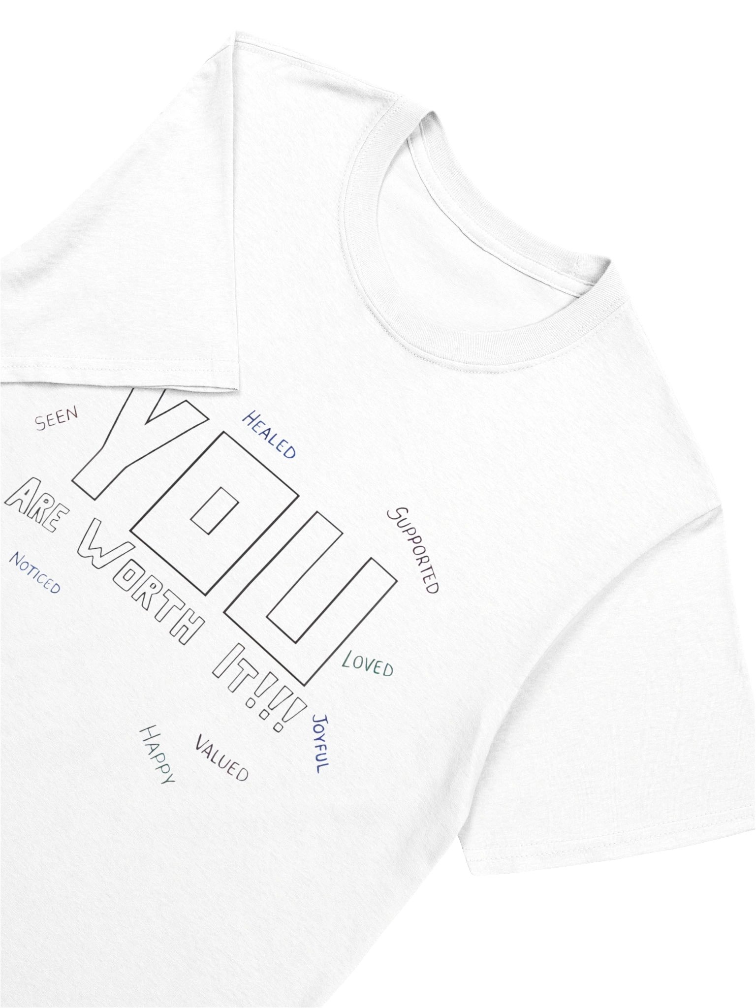 Patriots Mack Hollins 988 You Are Worth It Shirt product image (7)