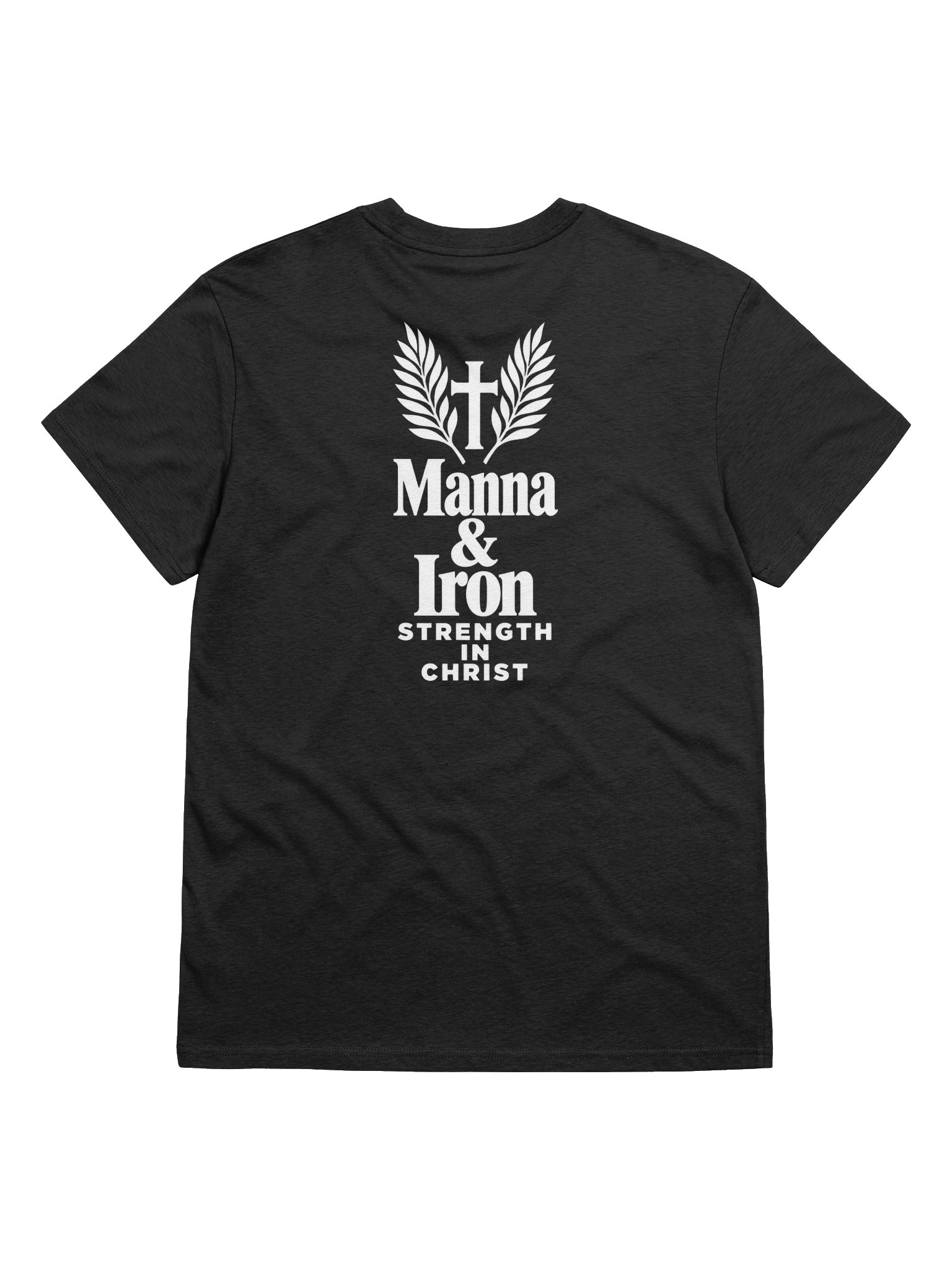 Orthodox Michael The Archangel Icon Tee by Manna & Iron *Organic product image (95)