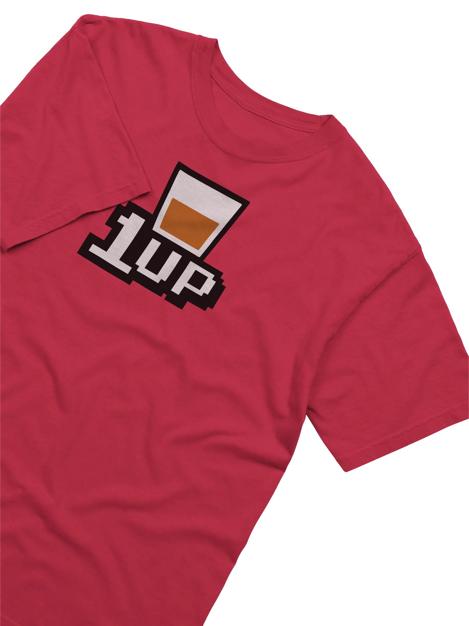 1UP Whiskey Heavyweight Tee product image (2)