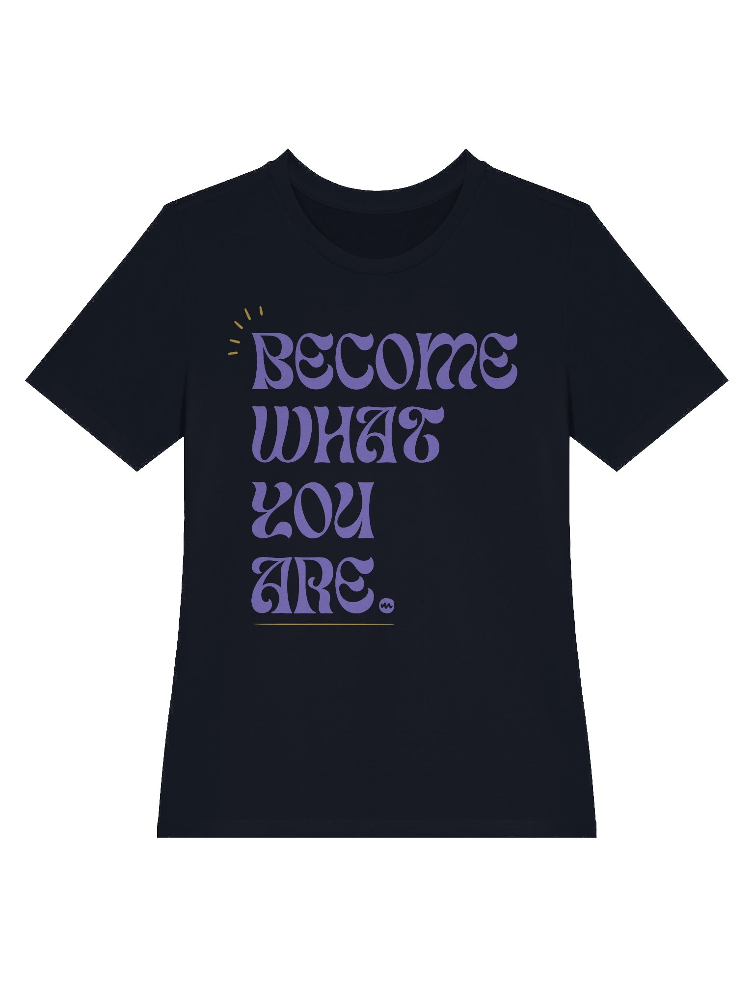 Become What You Are Women's Relaxed Fit T-Shirt product image (4)
