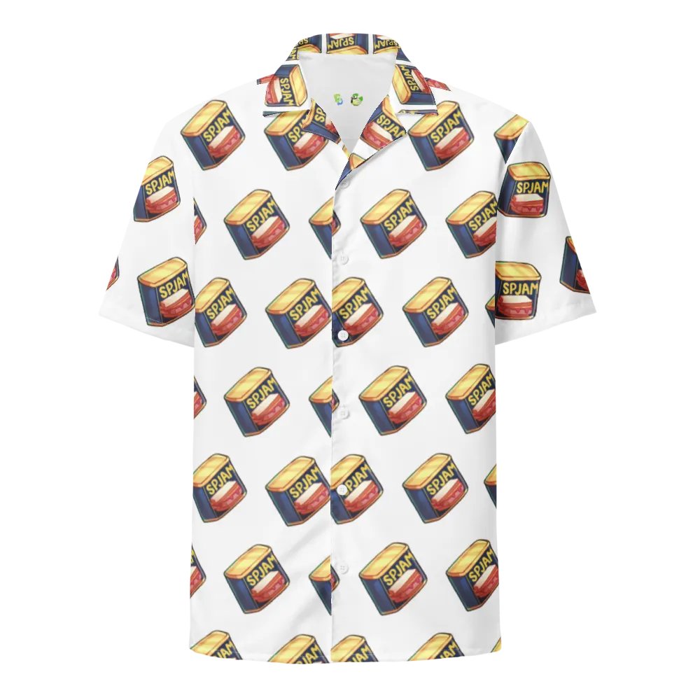 SPJAMAS Hawaiian Shirt product image (1)