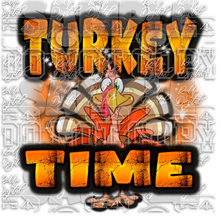 TURKEY TIME product image (1)