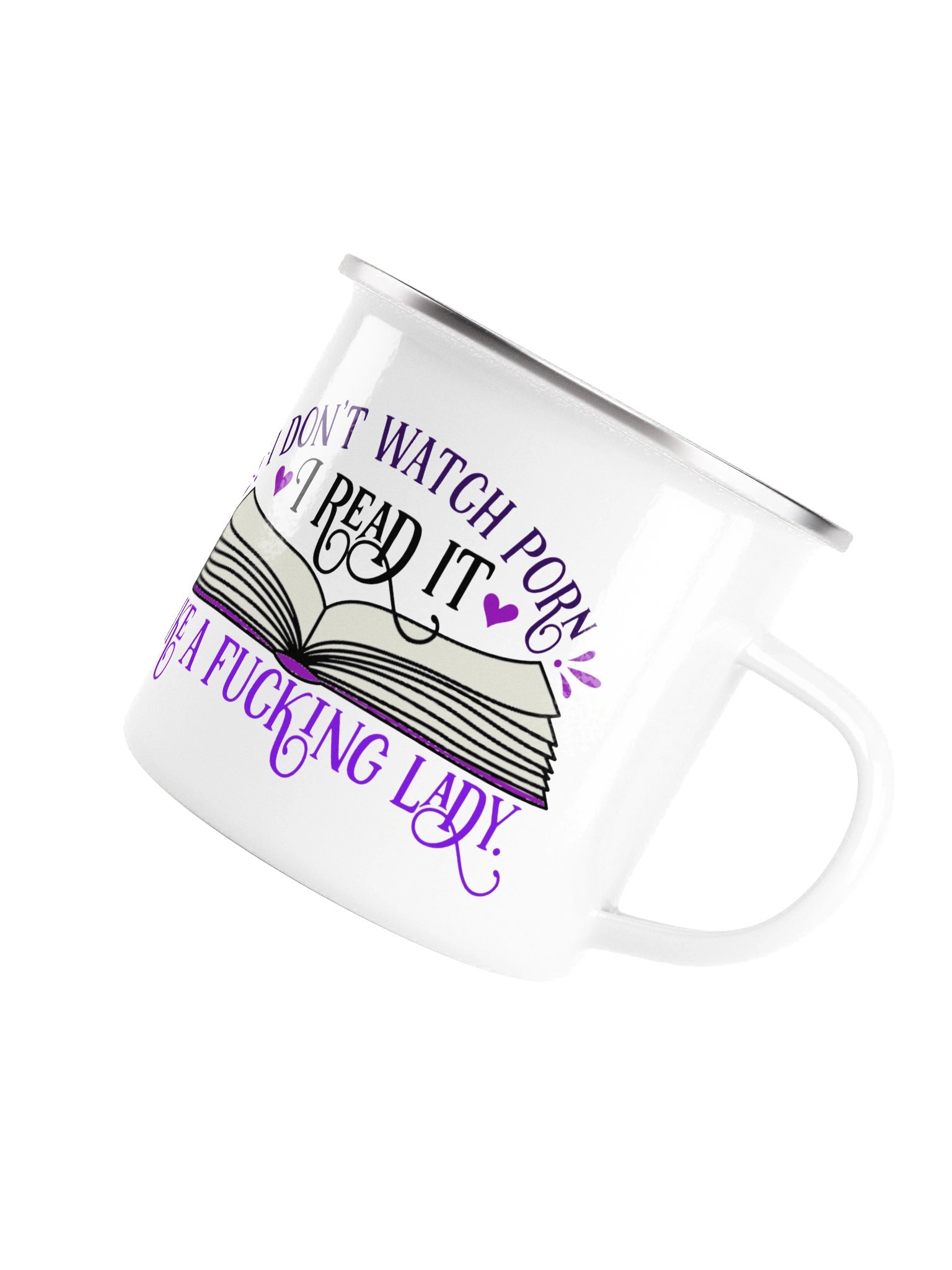 Reading Like A Lady Mug product image (5)
