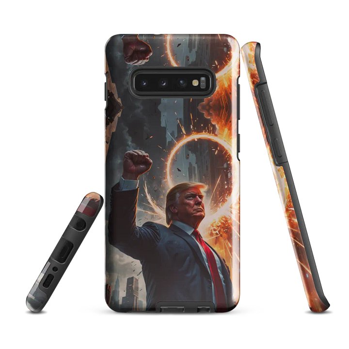 Trump Force Field ~Samsung Case~ product image (1)