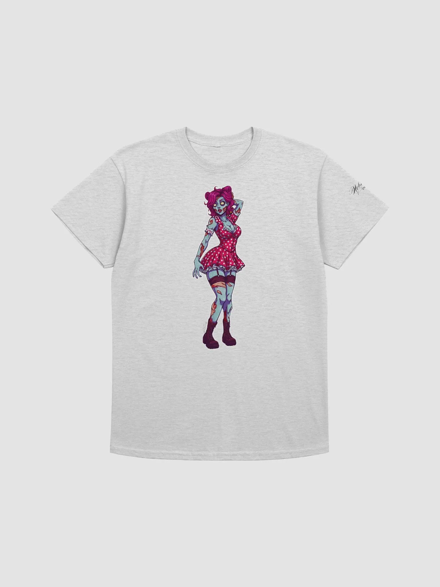 V2 Zombie Pinup Tee product image (11)