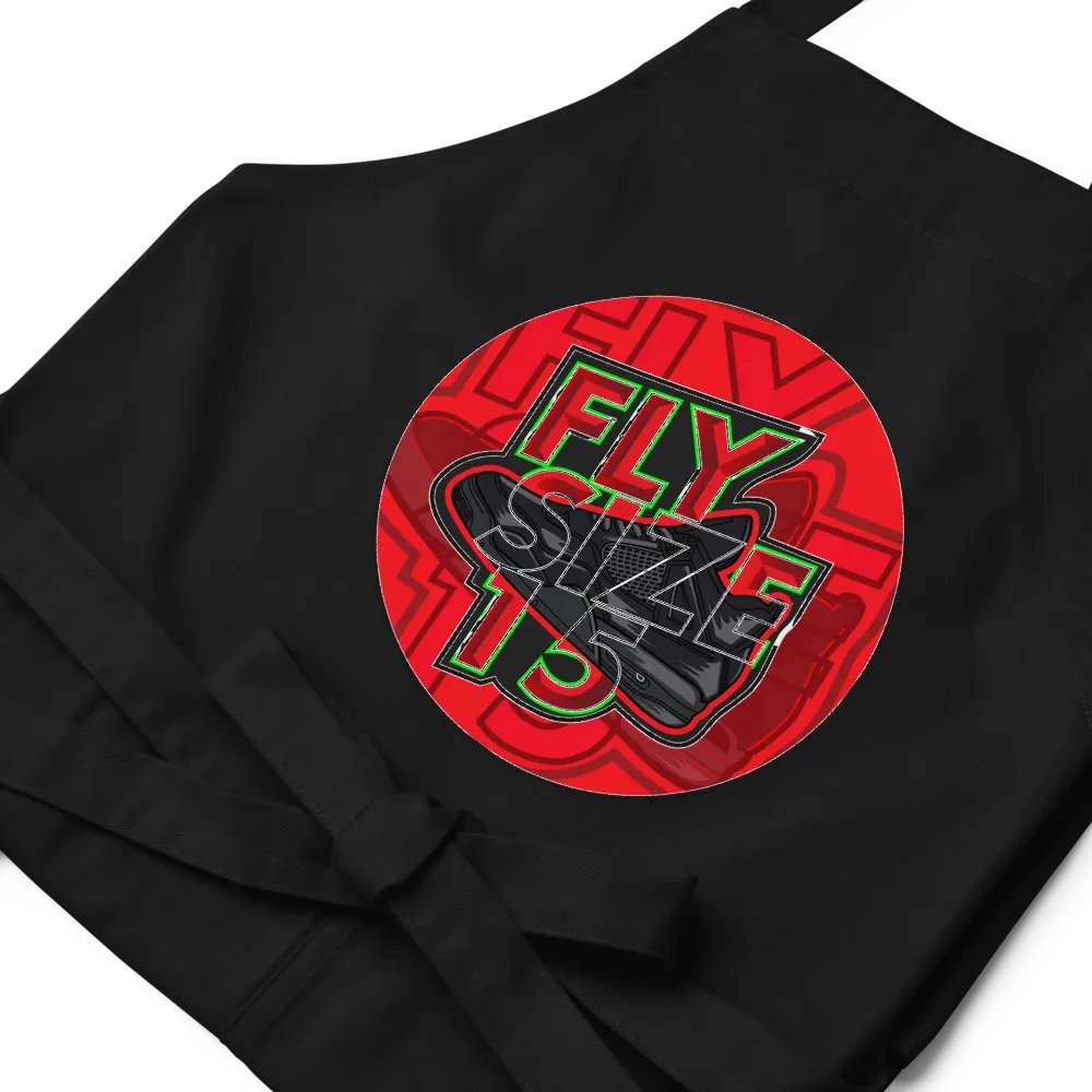 Fly Size 15 Apron product image (7)