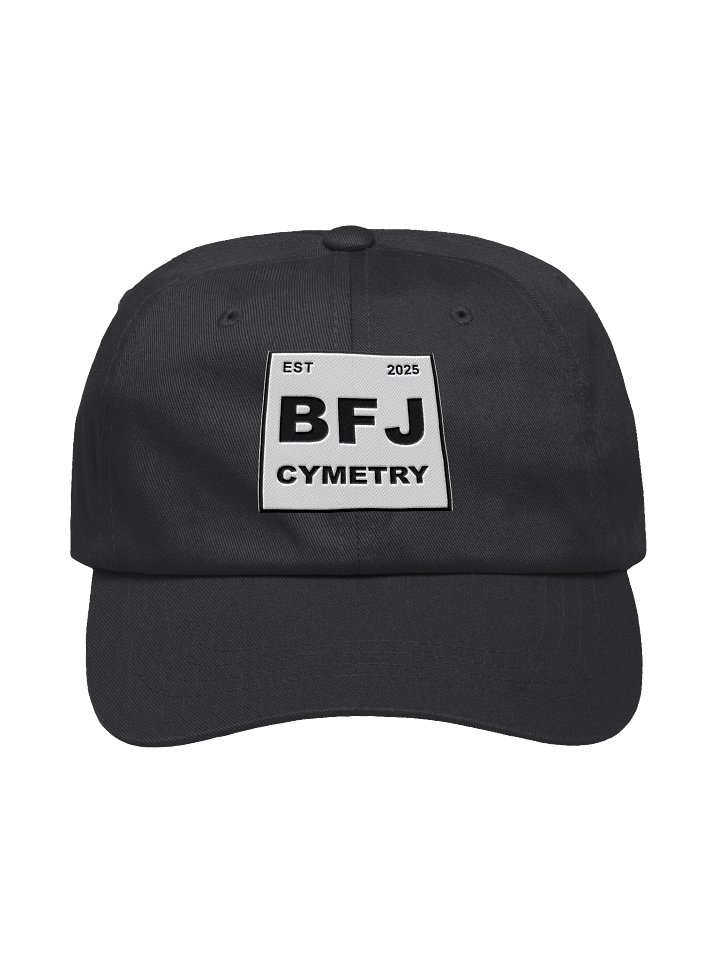 BFJ Cymetry Signature Creator Hat product image (1)