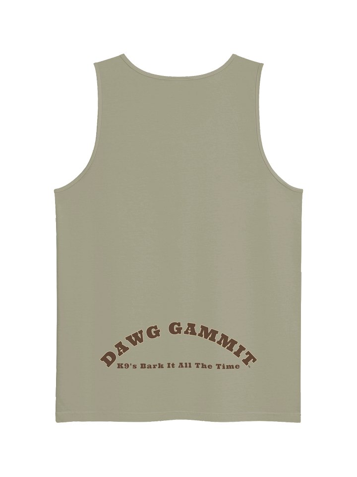 DAWG GAMMIT™ WANTED Bulldawg Tank product image (8)