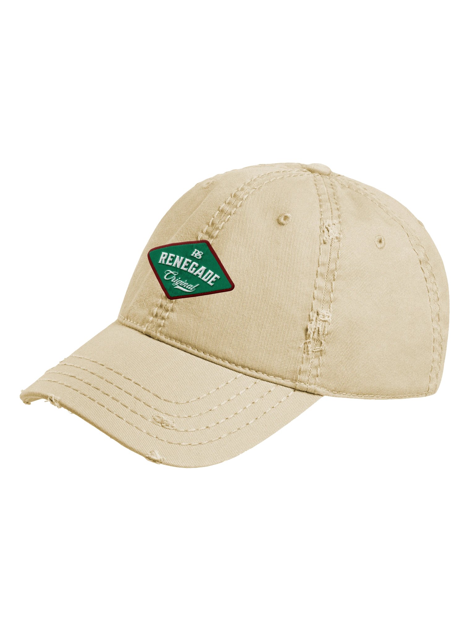 RS Renegades Original Distressed Dad Hat product image (22)