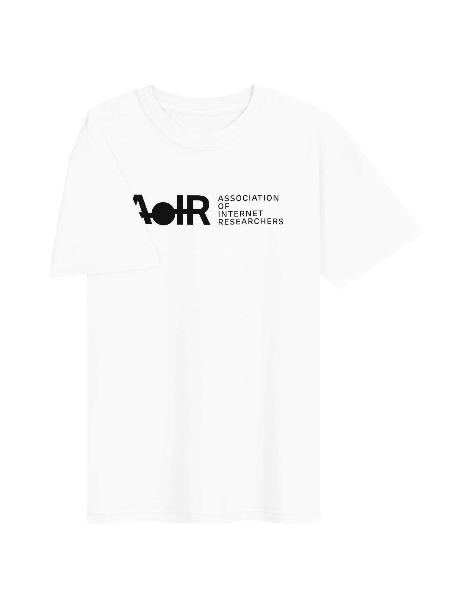 AoIR Unisex Tee w/ Full Design product image (3)
