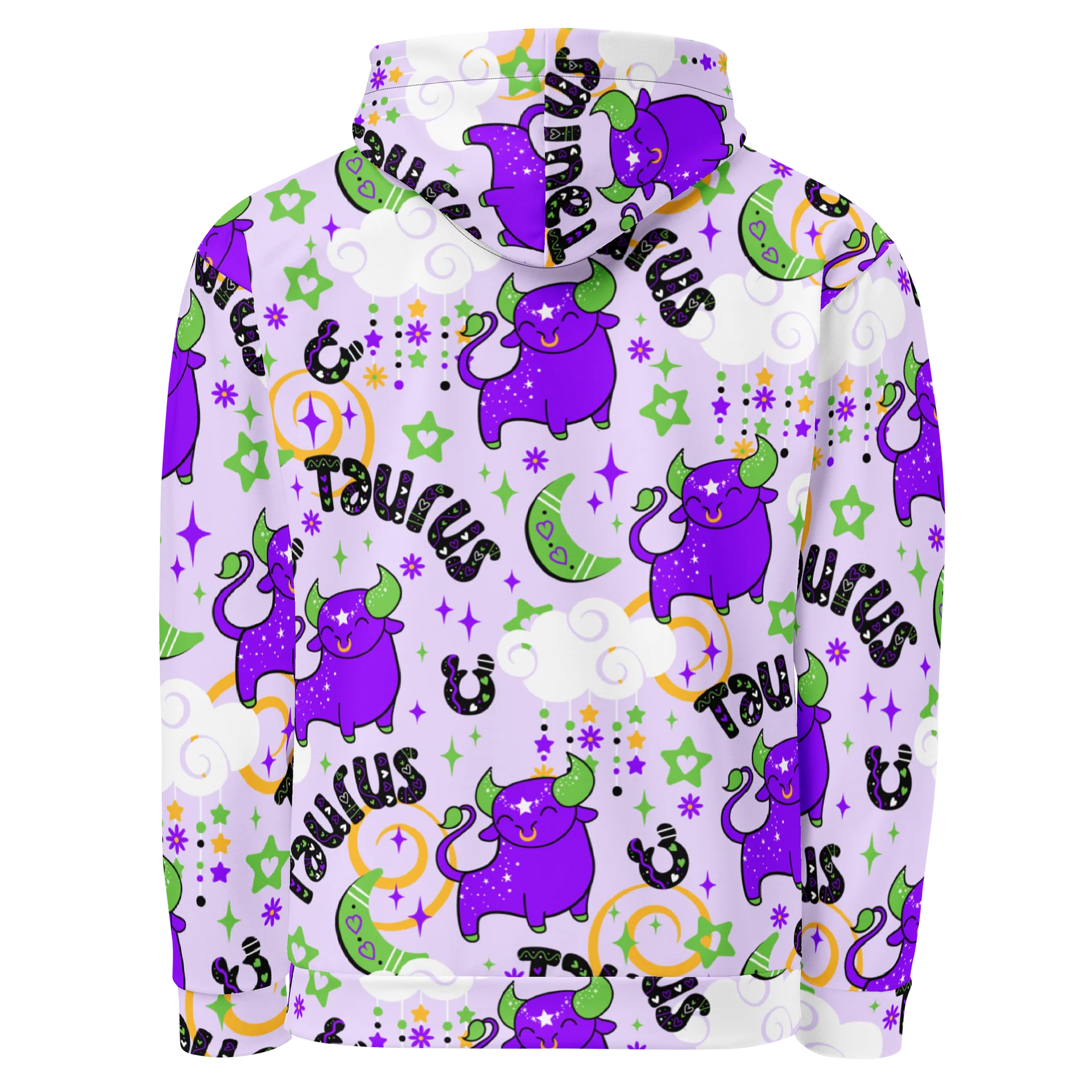 Taurus Hoodie product image (3)