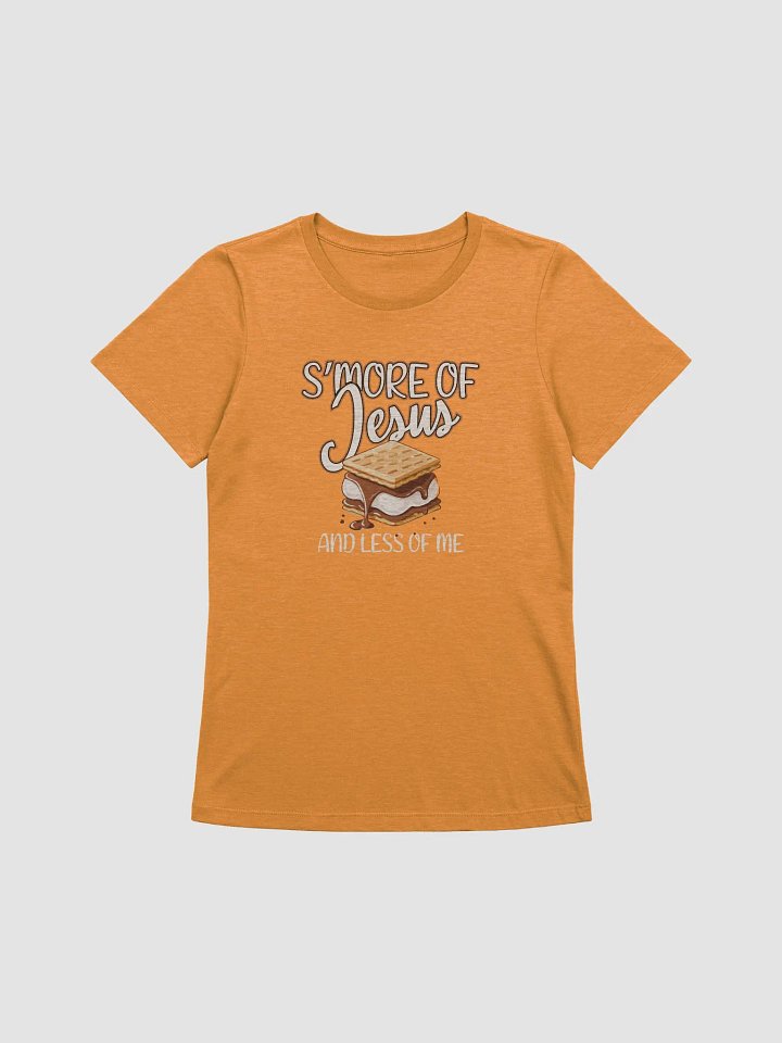 S'MORE of Jesus Relaxed-fit Tee product image (18)