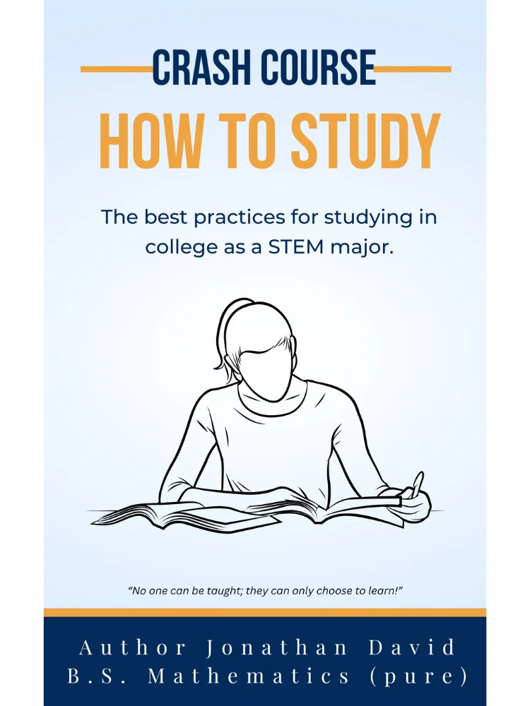 How to Study Guide product image (1)