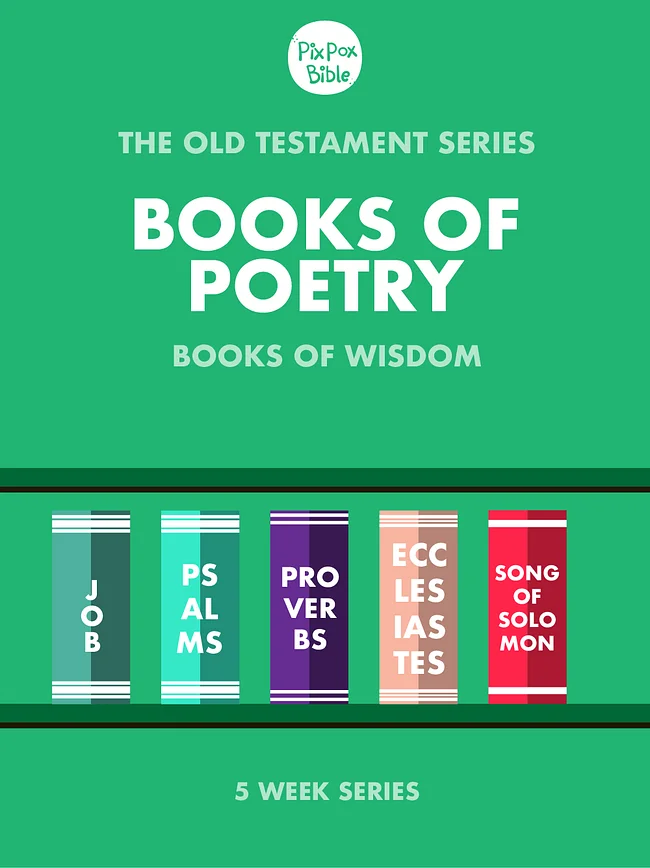 The Old Testament: Books of Poetry