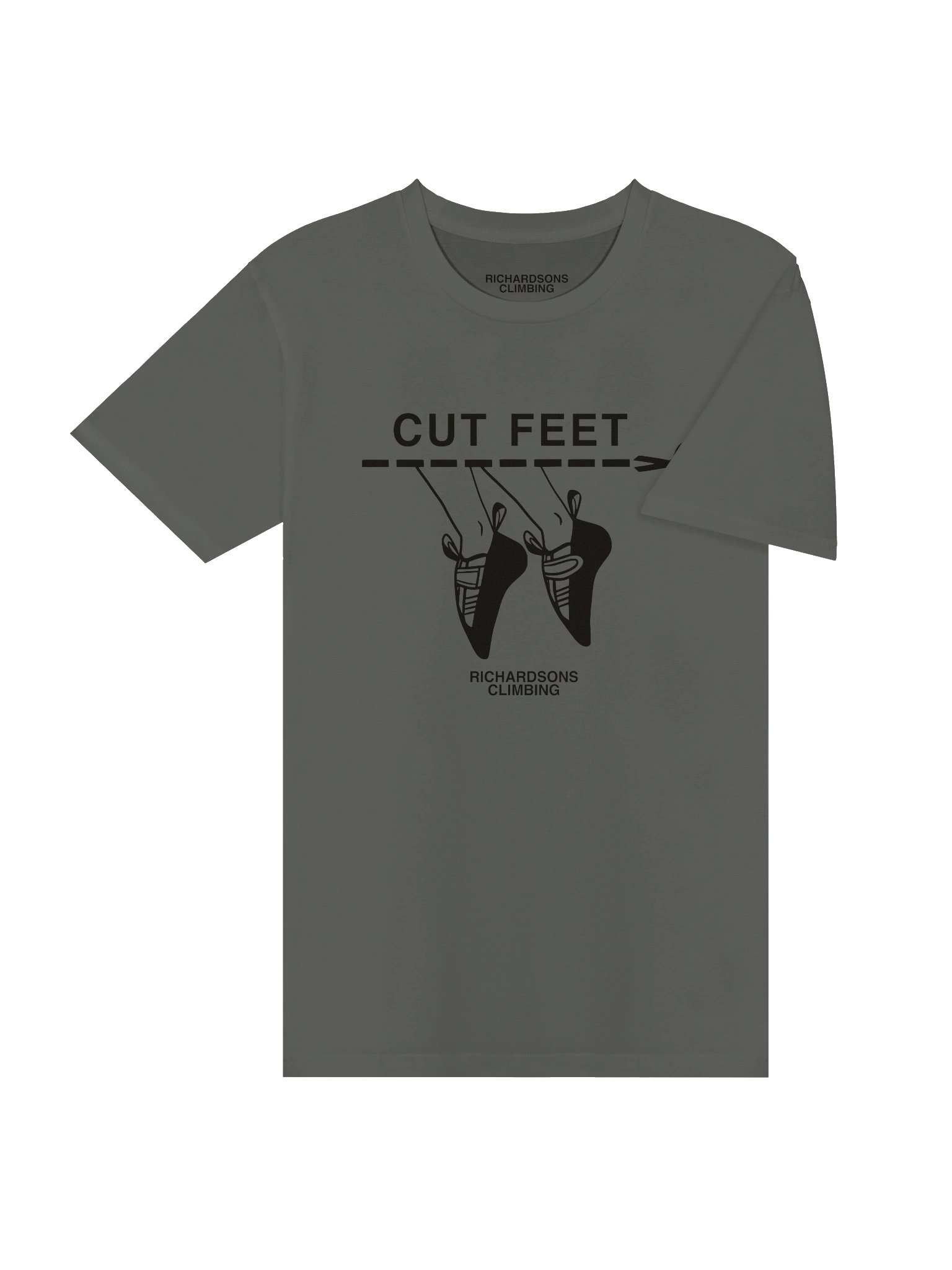 CUT FEET premium tee product image (11)
