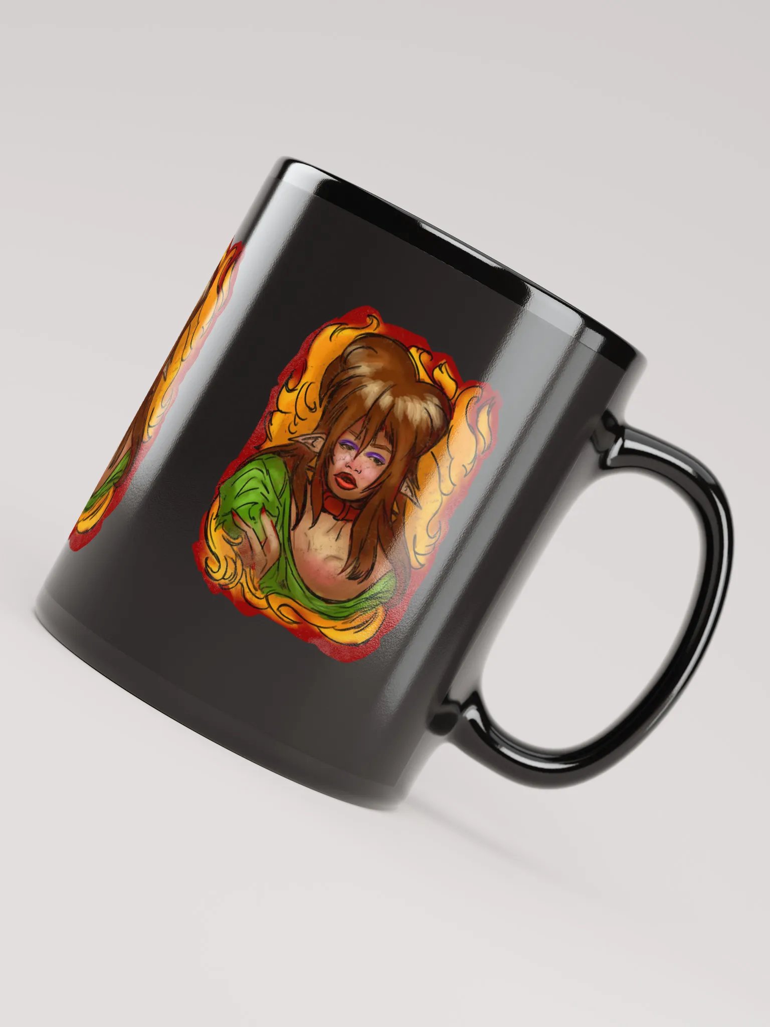 Fire Mug product image (8)