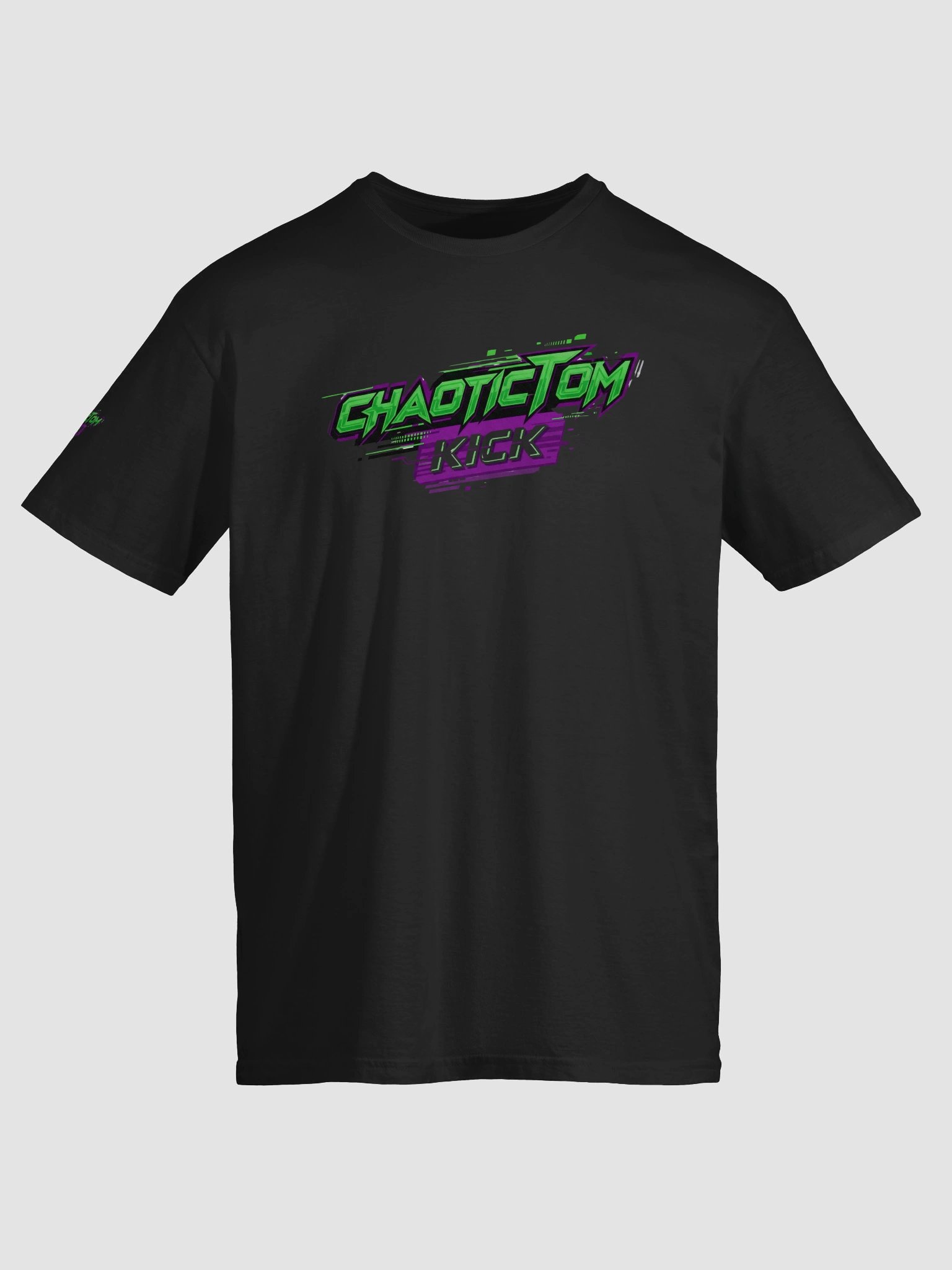Basic Chaotic Tee product image (5)
