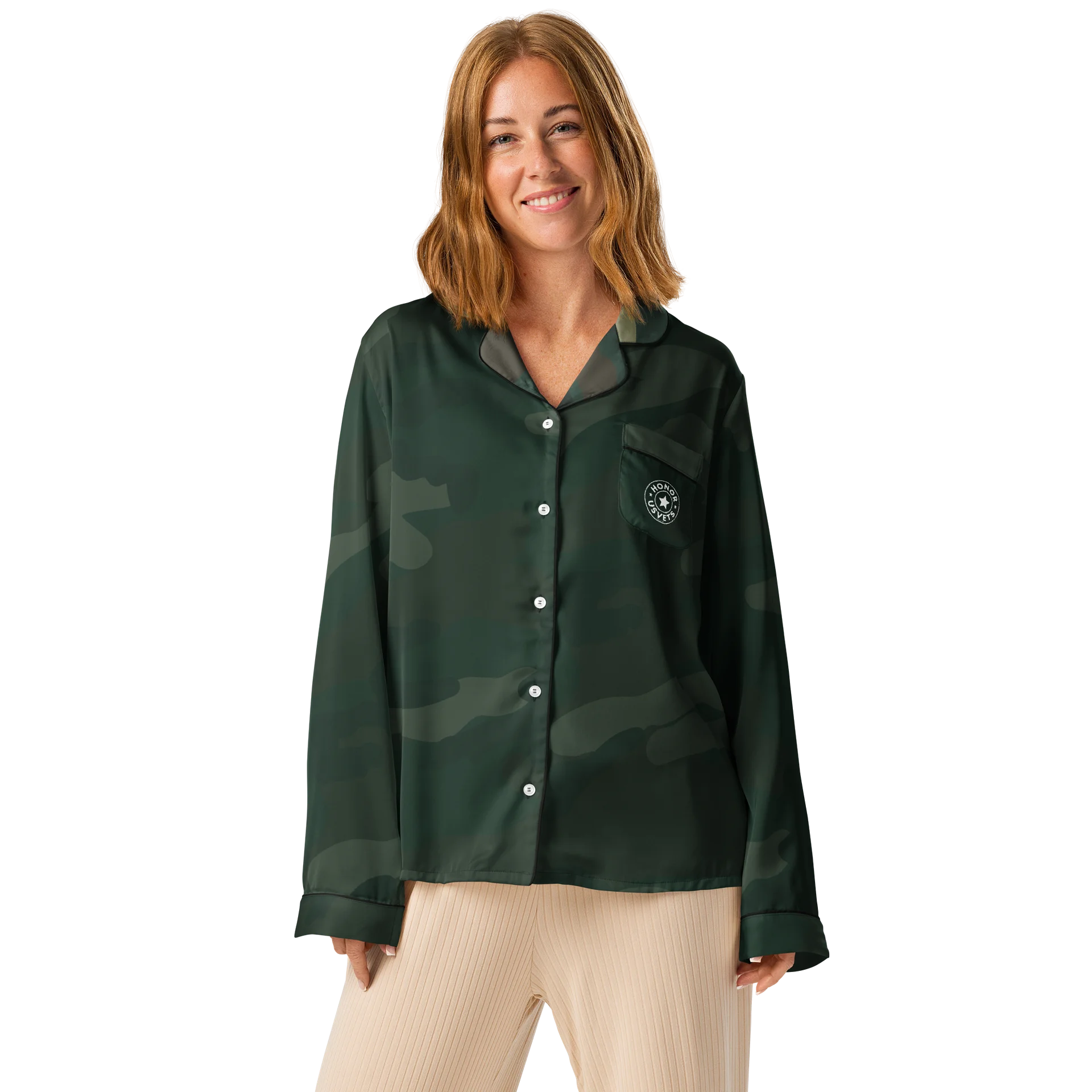 HONORUSVETS - PAJAMA TOP product image (1)