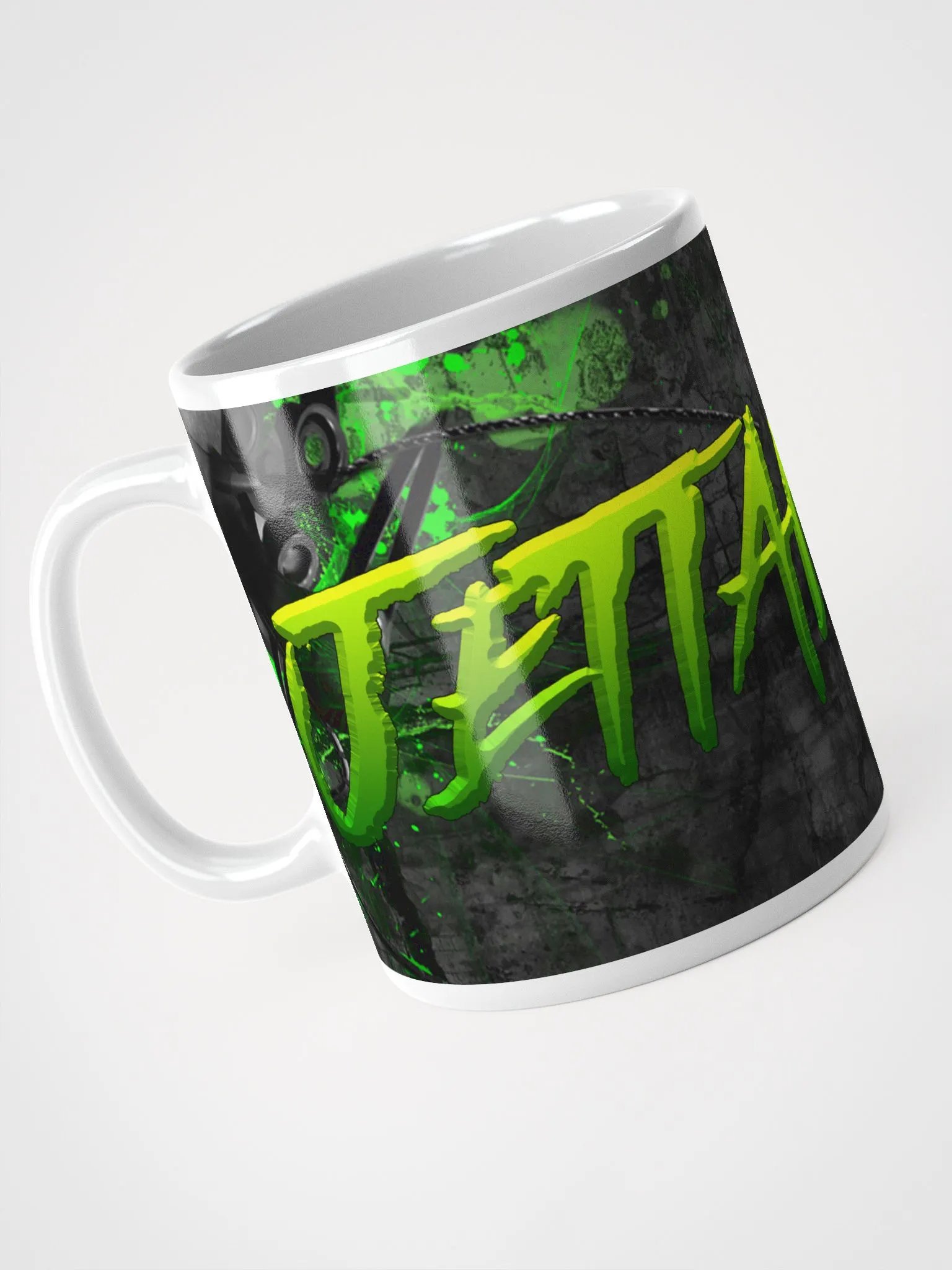 JettaNatioN White Mug product image (9)