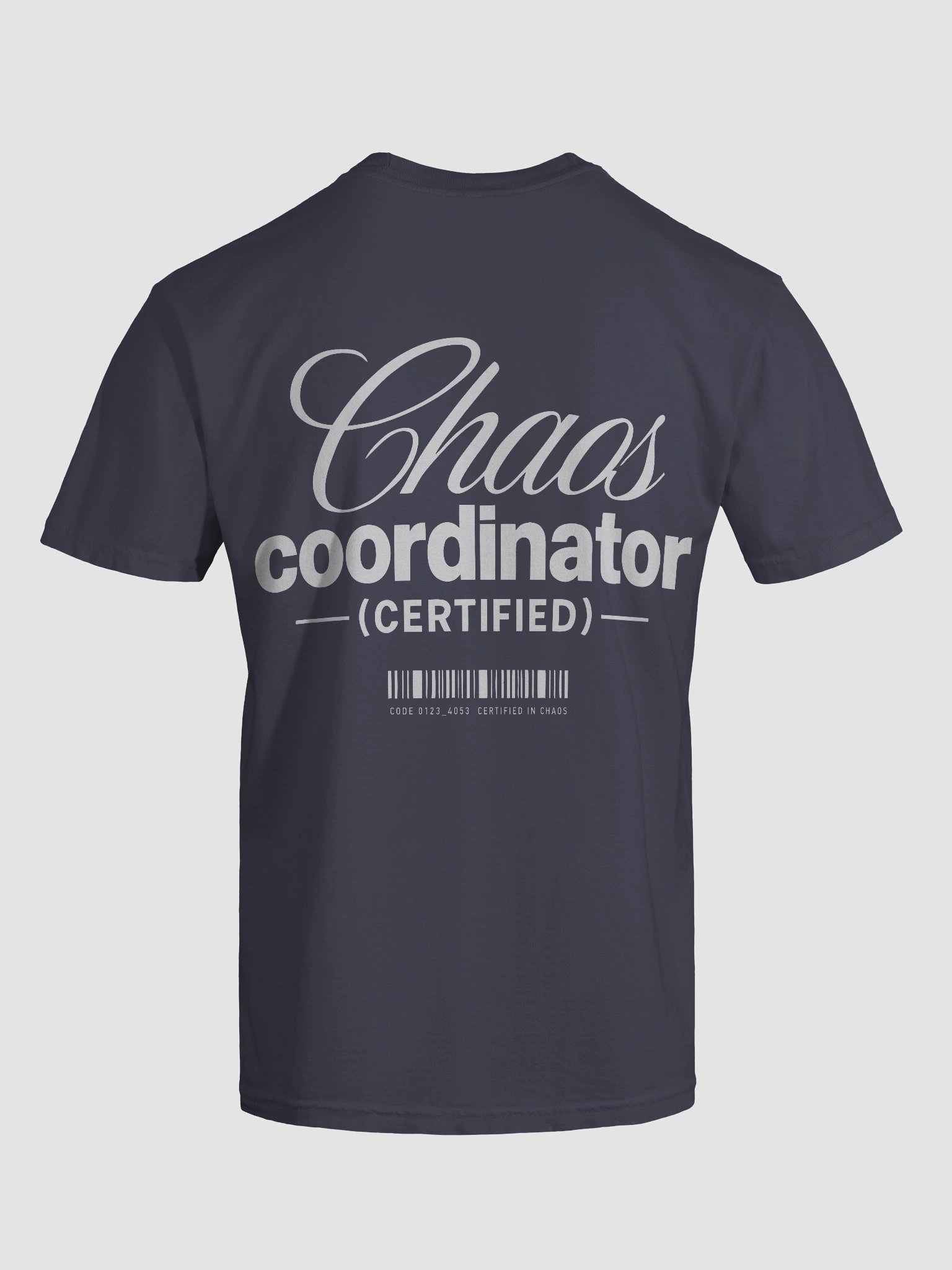 Team T-Shirt - Chaos product image (9)