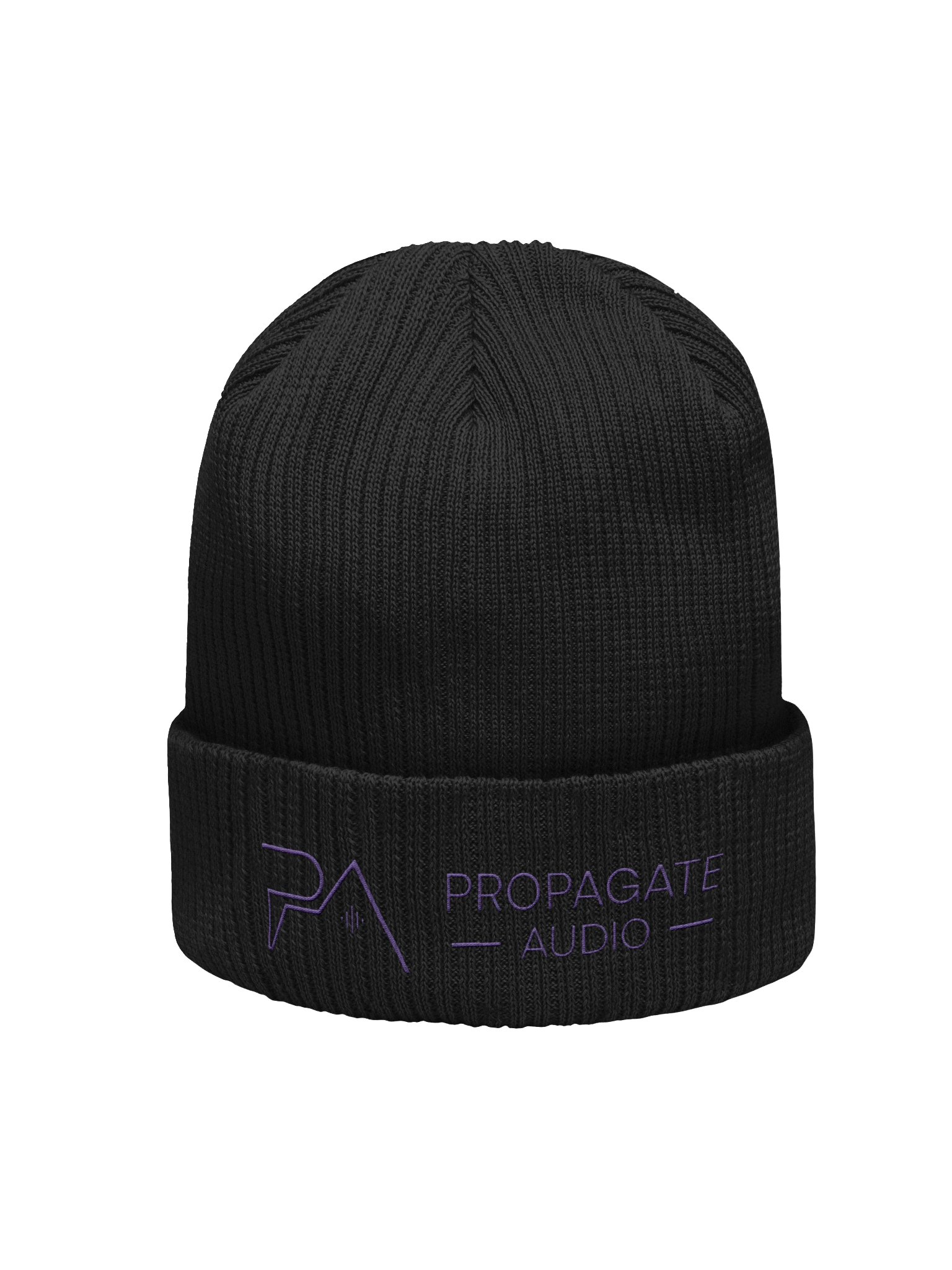 Propagate Audio Embroidered Beanie product image (1)