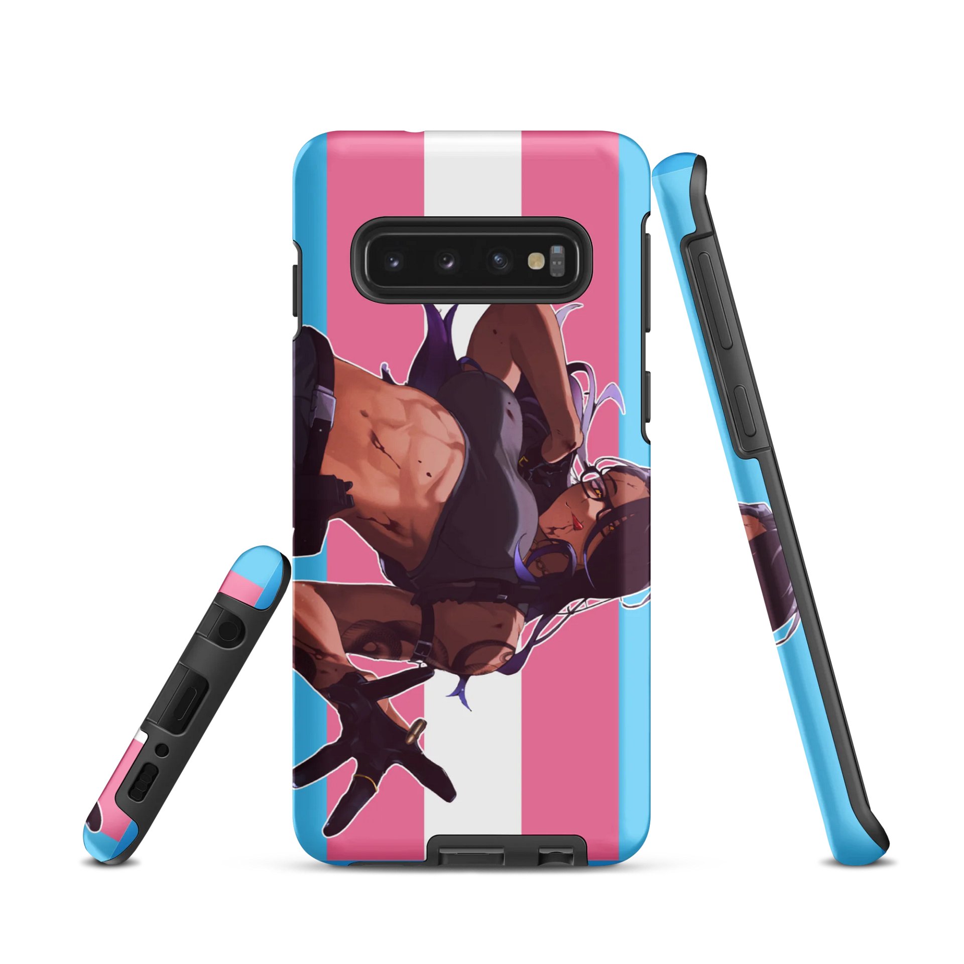 Venom Trans Samsung® Tough Case product image (1)