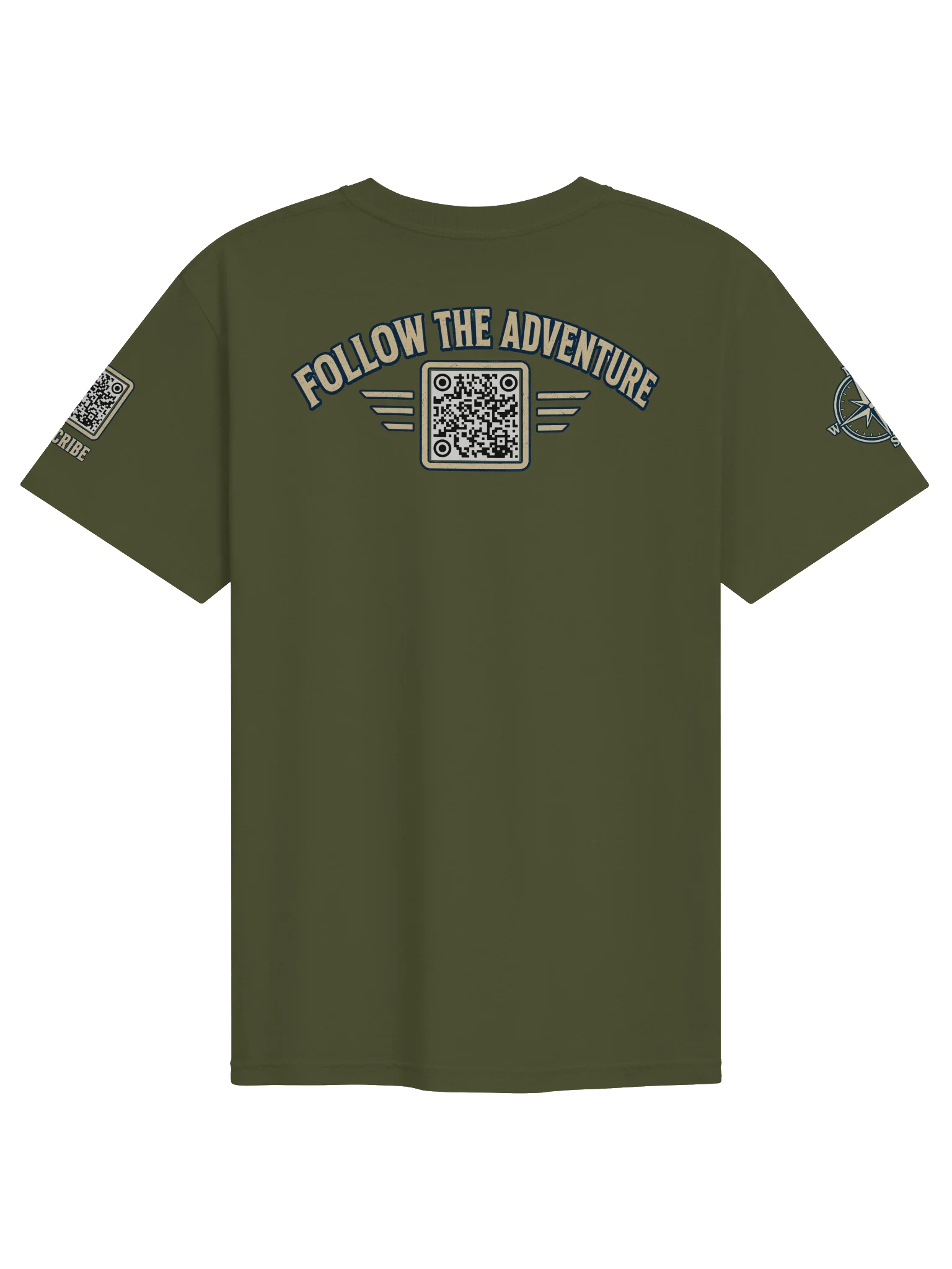 A&T Circle Logo Tee product image (2)