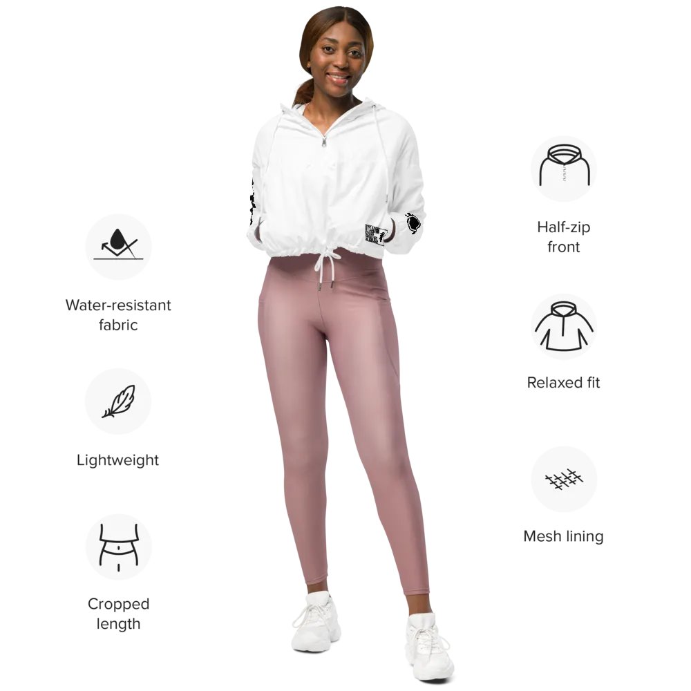 protect me from the wind. artism. womans. breaker. product image (4)